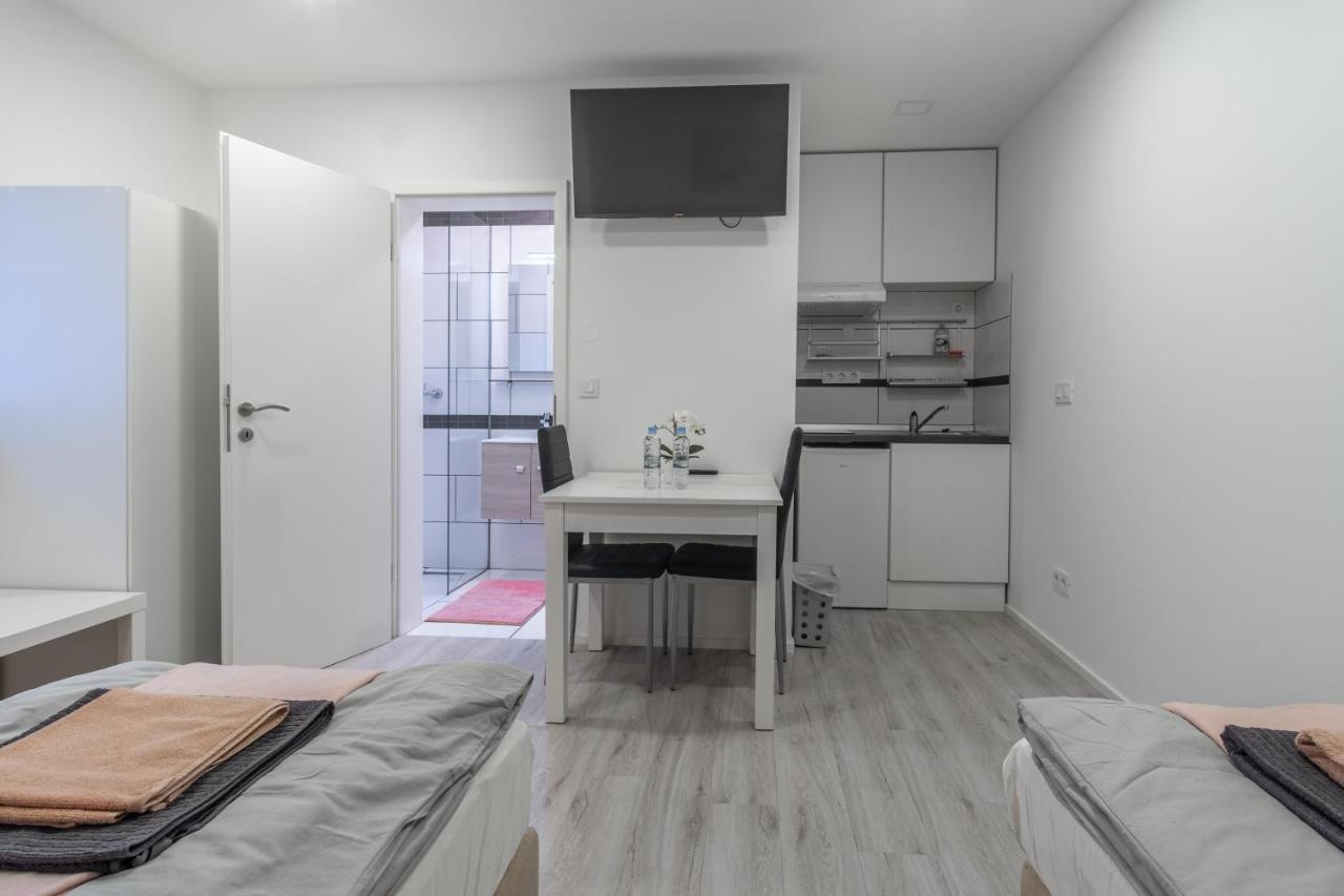 Apartments Park Vodice - Ljubljana, Krvavec Eksteriør bilde