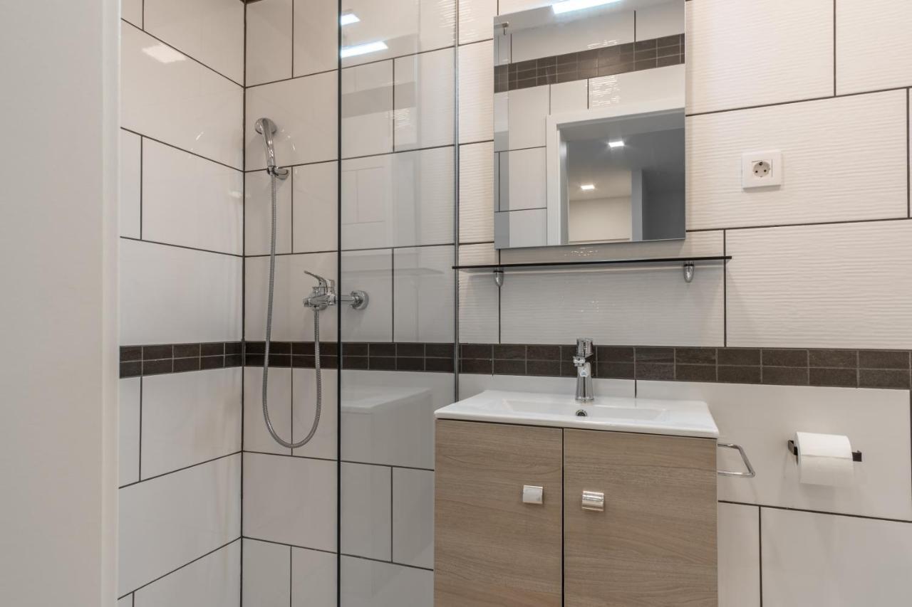 Apartments Park Vodice - Ljubljana, Krvavec Eksteriør bilde