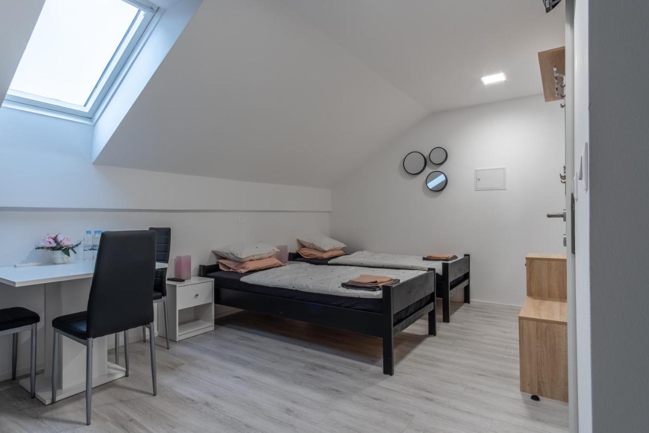 Apartments Park Vodice - Ljubljana, Krvavec Eksteriør bilde