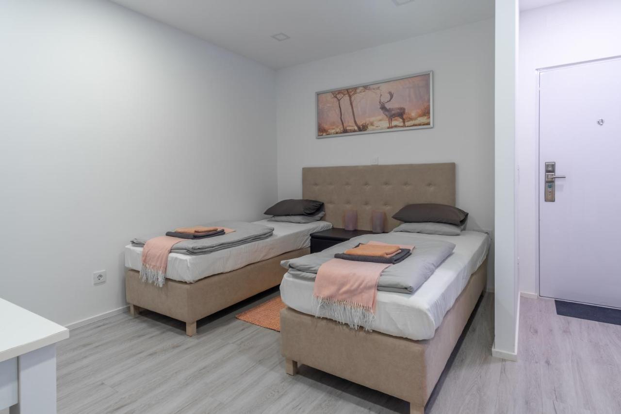 Apartments Park Vodice - Ljubljana, Krvavec Eksteriør bilde