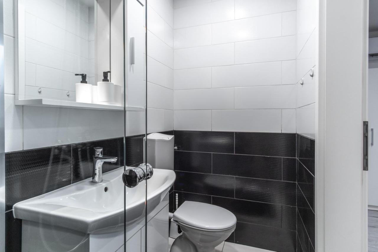 Apartments Park Vodice - Ljubljana, Krvavec Eksteriør bilde