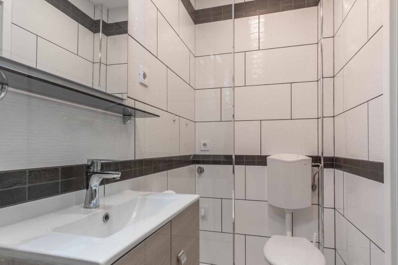 Apartments Park Vodice - Ljubljana, Krvavec Eksteriør bilde