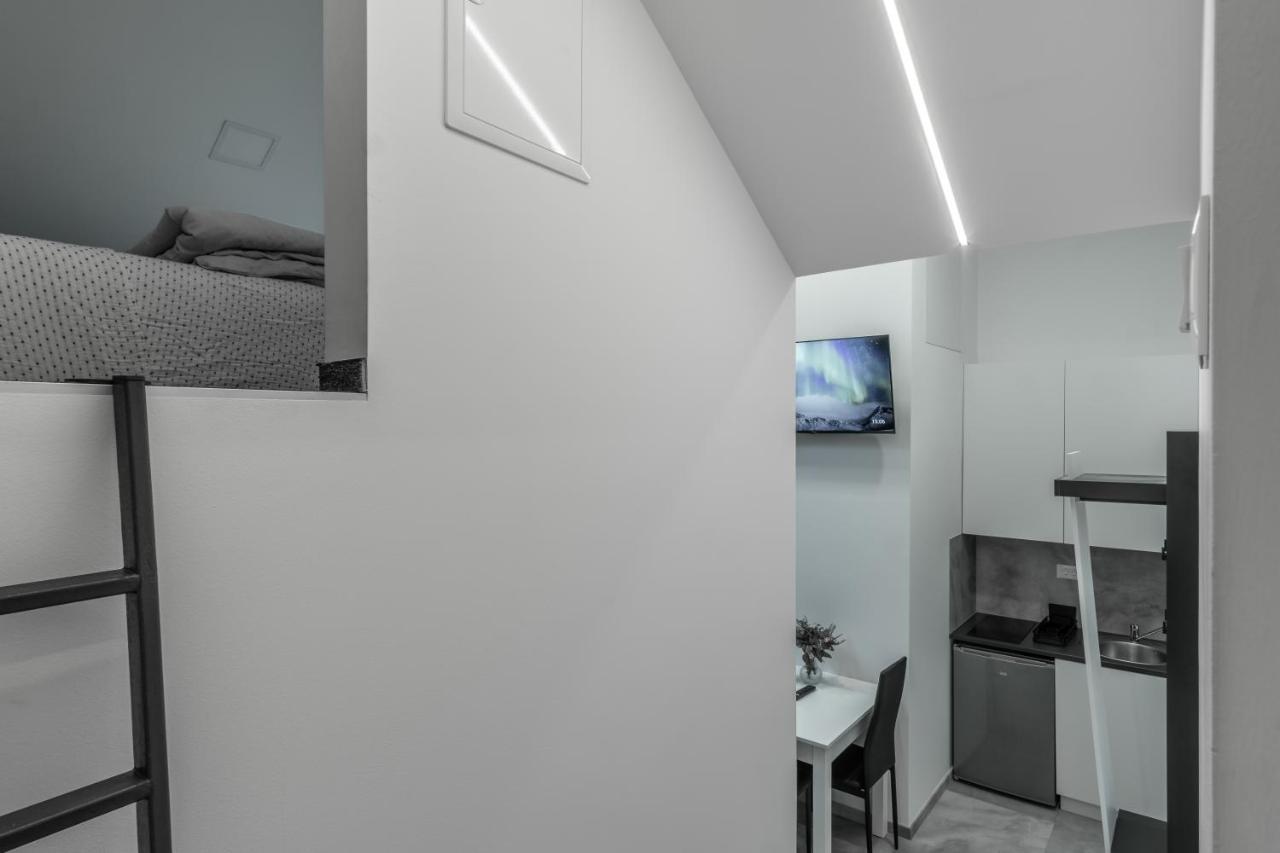 Apartments Park Vodice - Ljubljana, Krvavec Eksteriør bilde