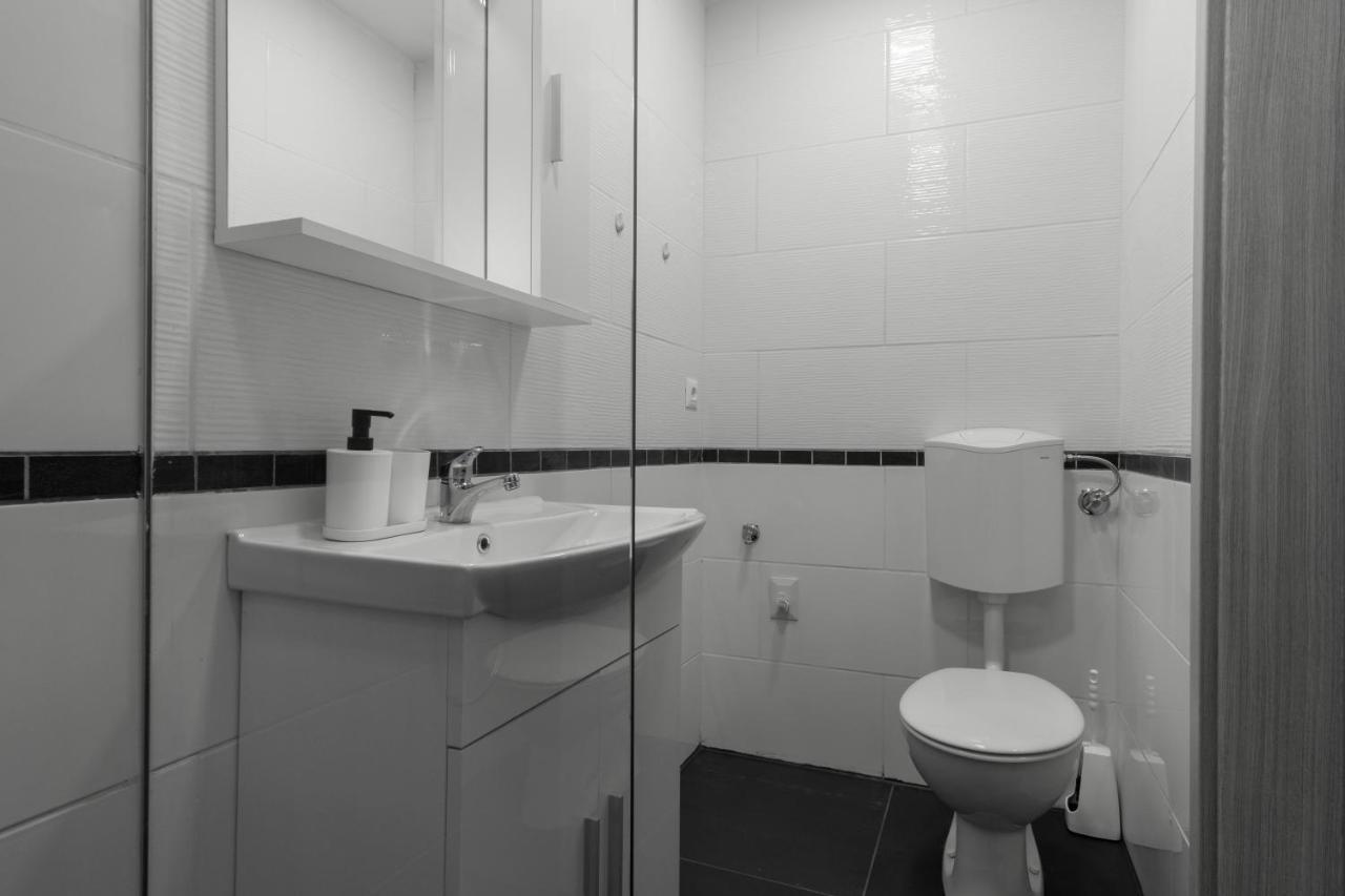 Apartments Park Vodice - Ljubljana, Krvavec Eksteriør bilde