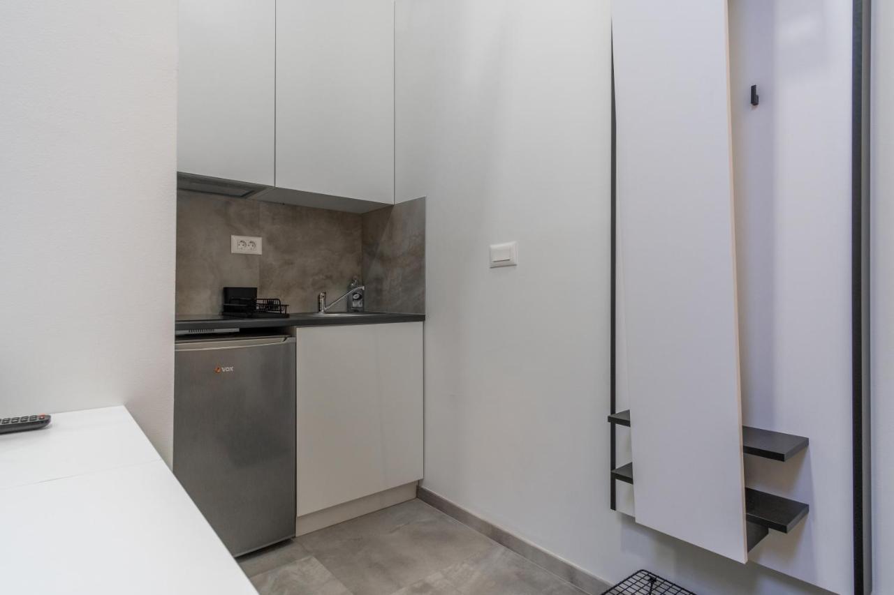 Apartments Park Vodice - Ljubljana, Krvavec Eksteriør bilde