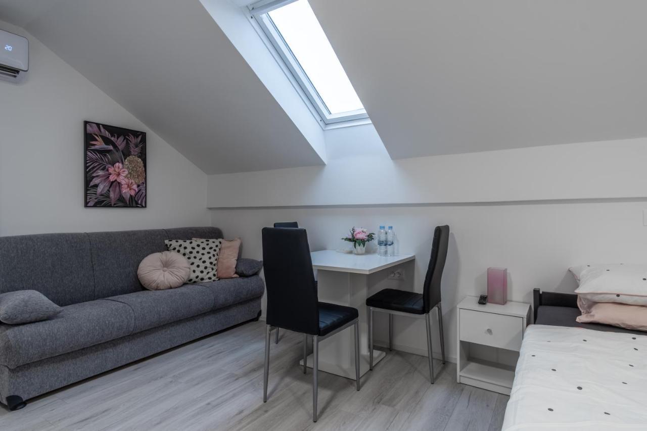 Apartments Park Vodice - Ljubljana, Krvavec Eksteriør bilde