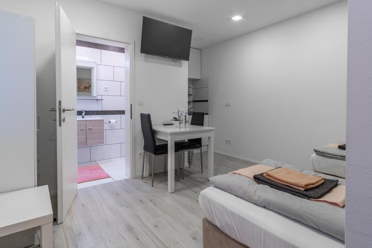 Apartments Park Vodice - Ljubljana, Krvavec Eksteriør bilde