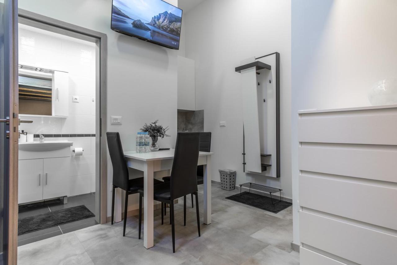 Apartments Park Vodice - Ljubljana, Krvavec Eksteriør bilde