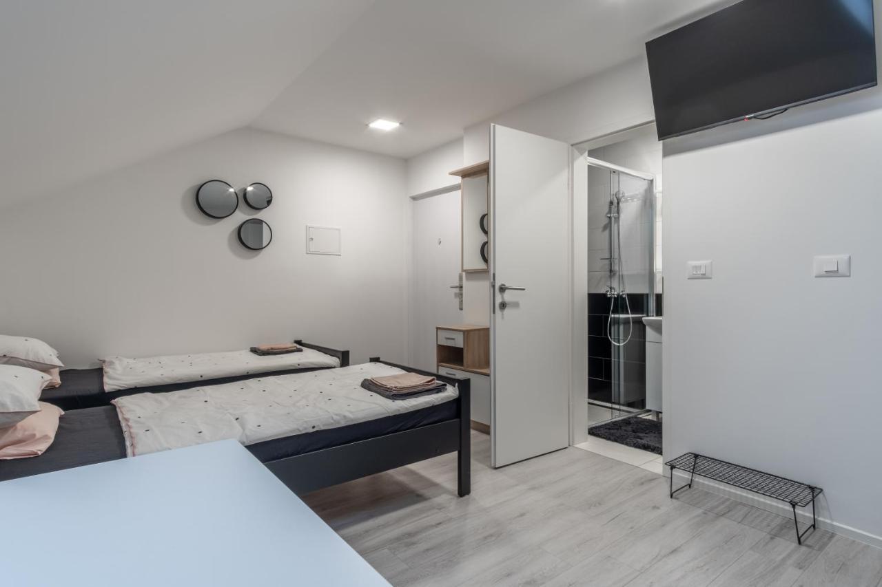 Apartments Park Vodice - Ljubljana, Krvavec Eksteriør bilde