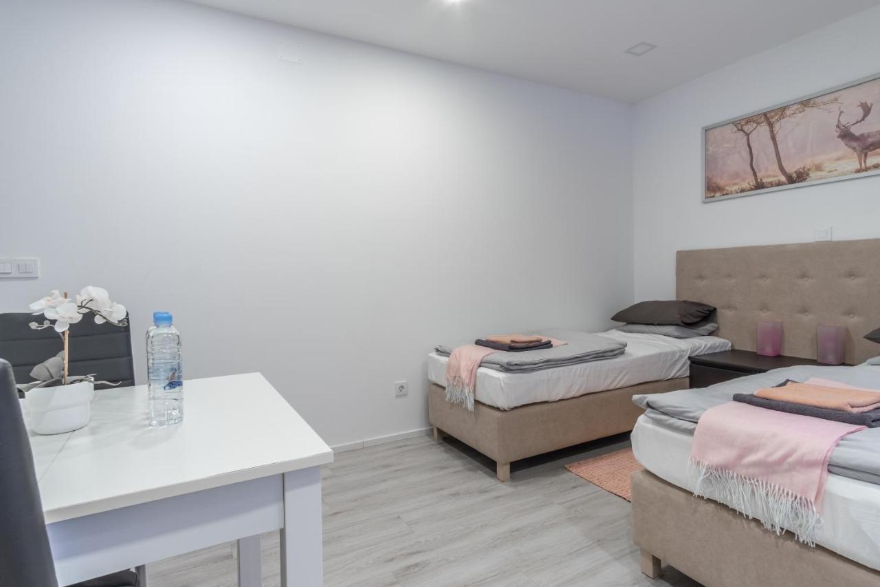 Apartments Park Vodice - Ljubljana, Krvavec Eksteriør bilde