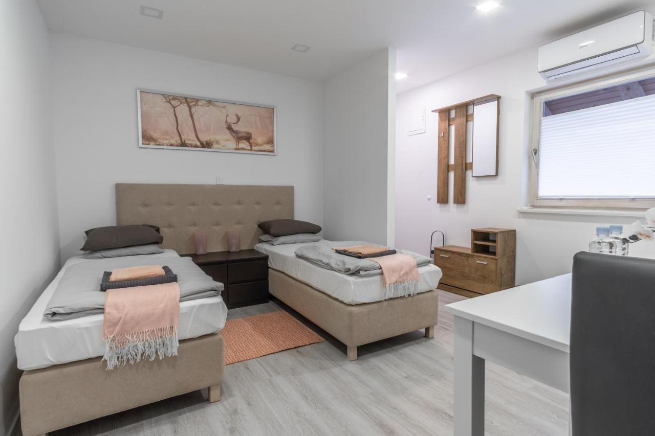 Apartments Park Vodice - Ljubljana, Krvavec Eksteriør bilde