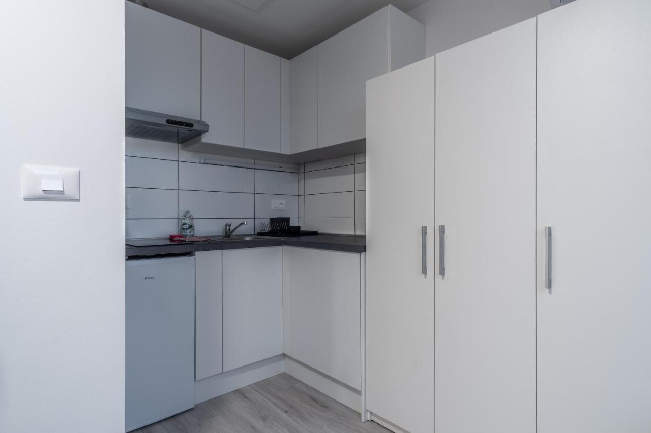 Apartments Park Vodice - Ljubljana, Krvavec Eksteriør bilde