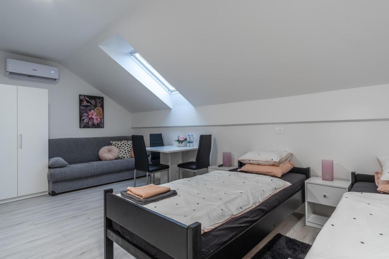Apartments Park Vodice - Ljubljana, Krvavec Eksteriør bilde