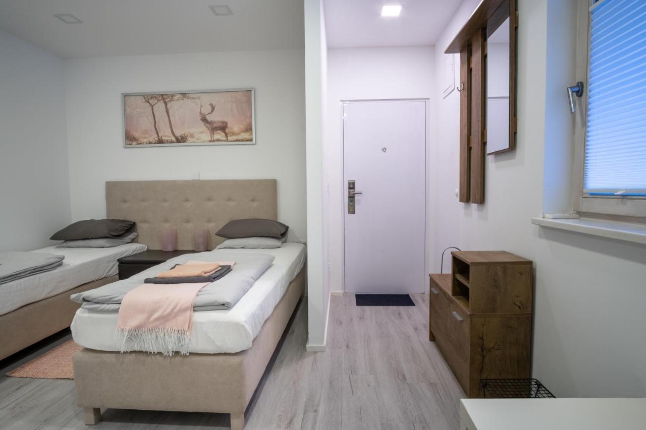 Apartments Park Vodice - Ljubljana, Krvavec Eksteriør bilde