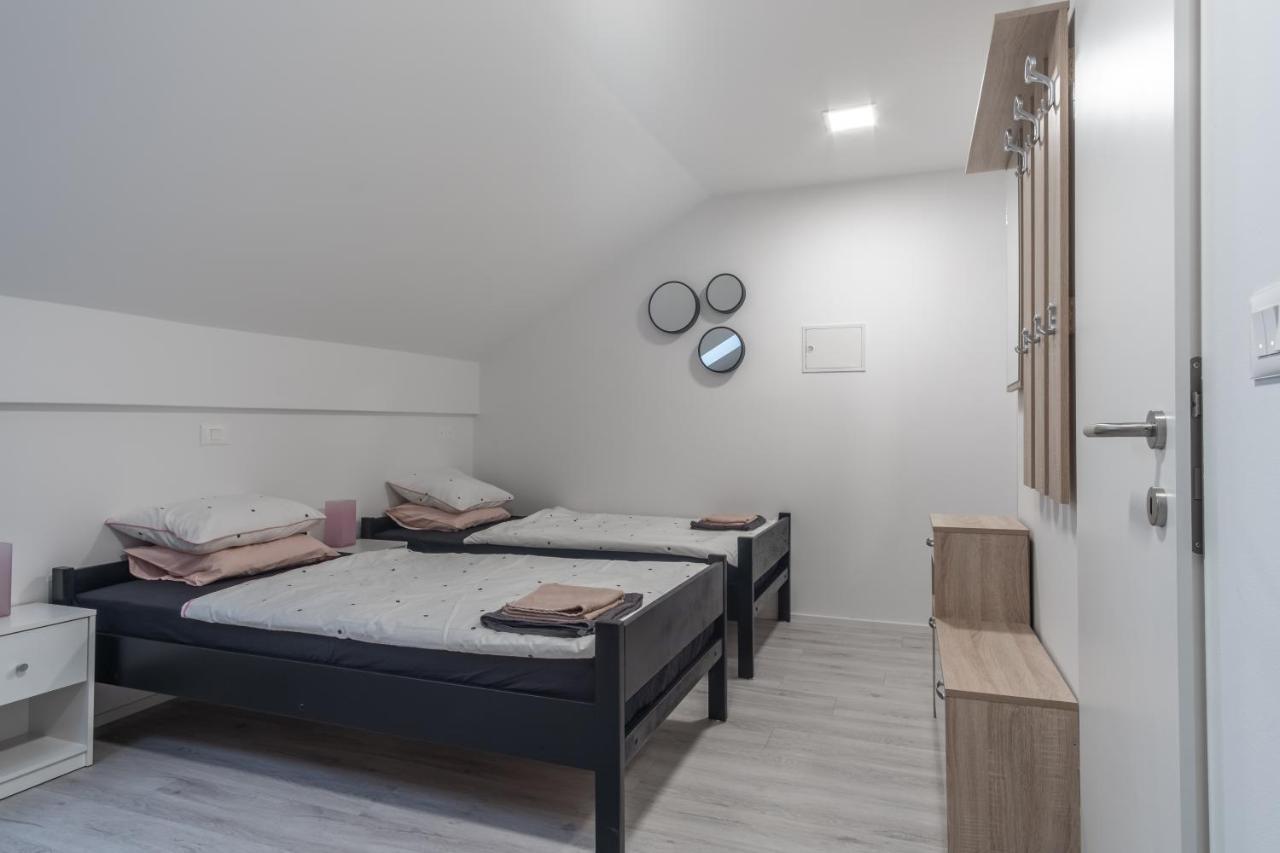 Apartments Park Vodice - Ljubljana, Krvavec Eksteriør bilde