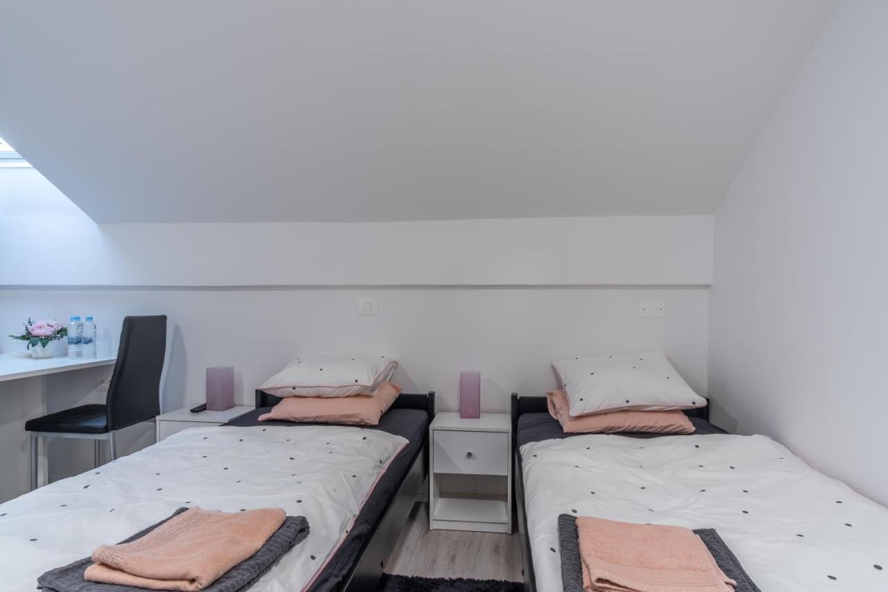 Apartments Park Vodice - Ljubljana, Krvavec Eksteriør bilde