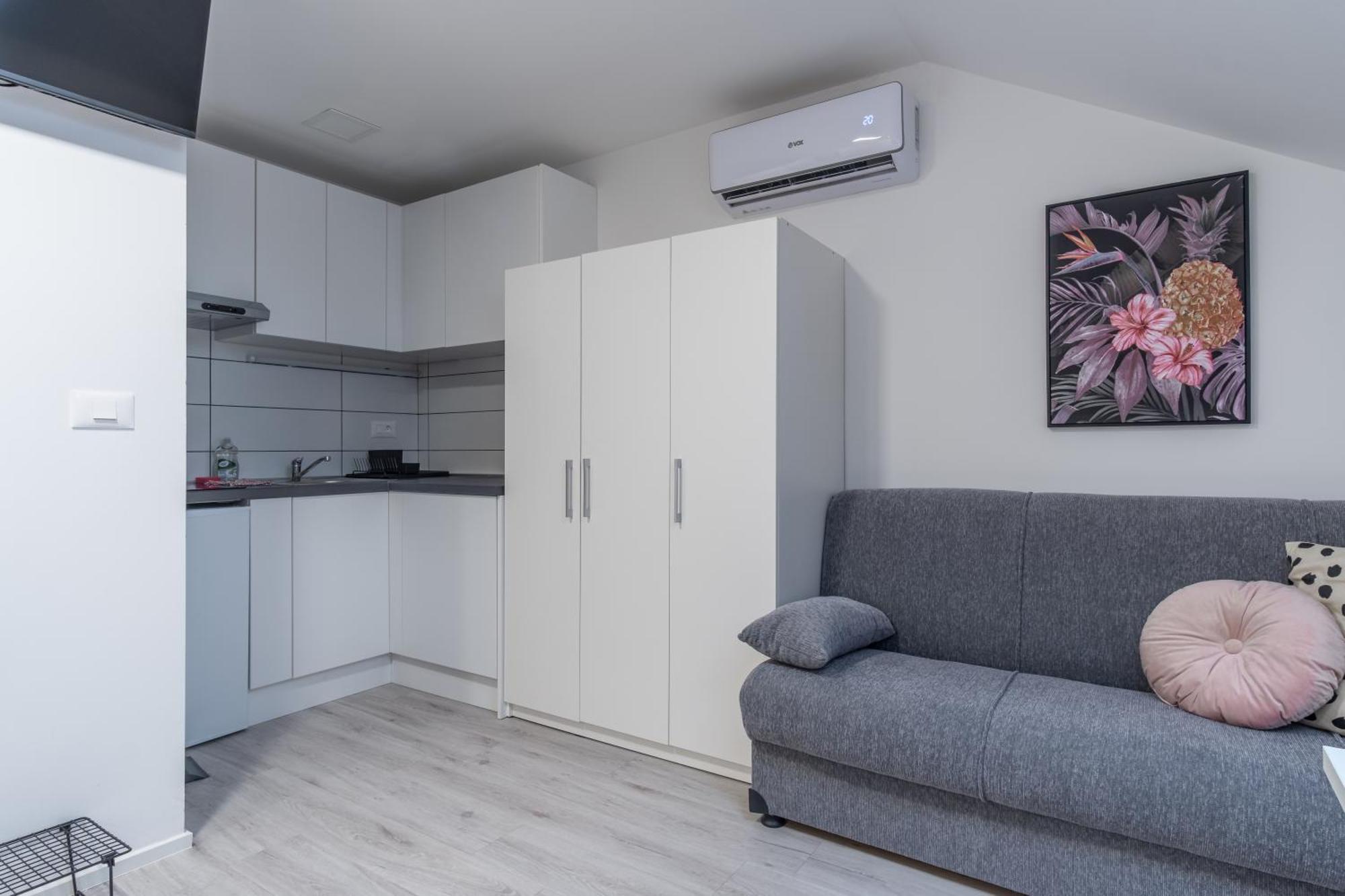 Apartments Park Vodice - Ljubljana, Krvavec Eksteriør bilde