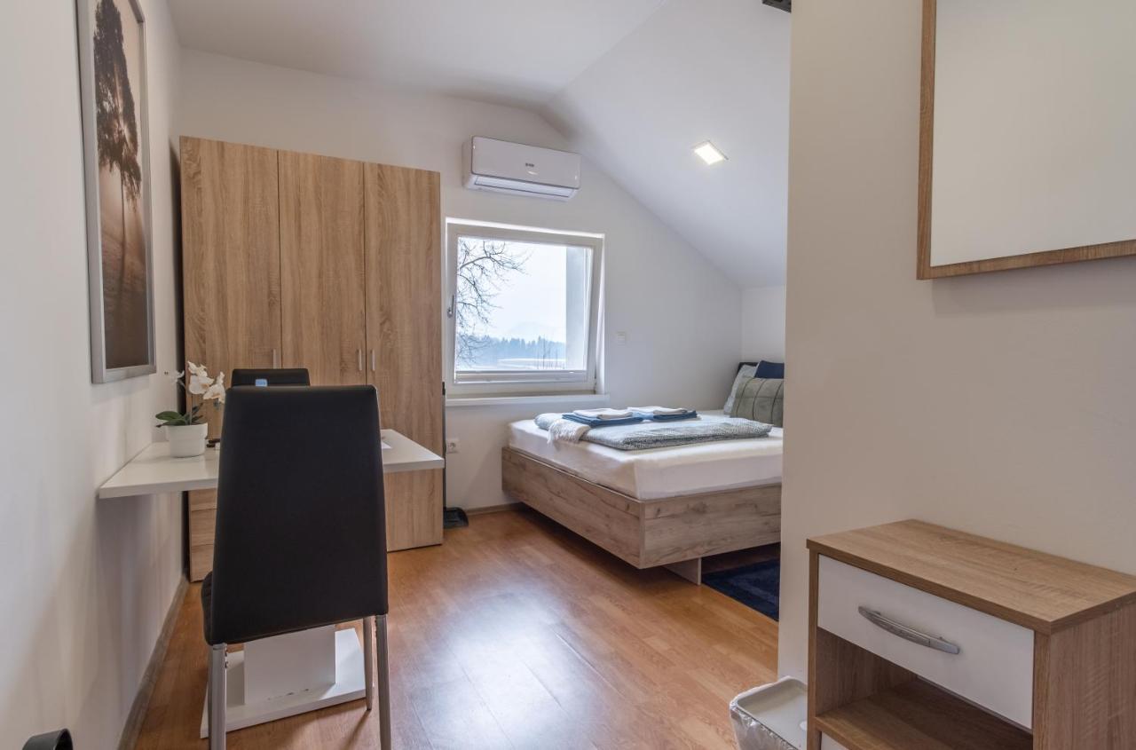 Apartments Park Vodice - Ljubljana, Krvavec Eksteriør bilde
