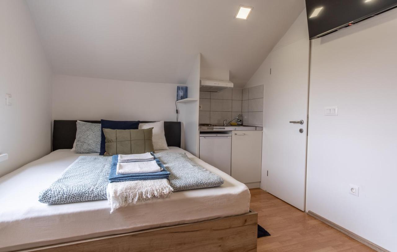 Apartments Park Vodice - Ljubljana, Krvavec Eksteriør bilde