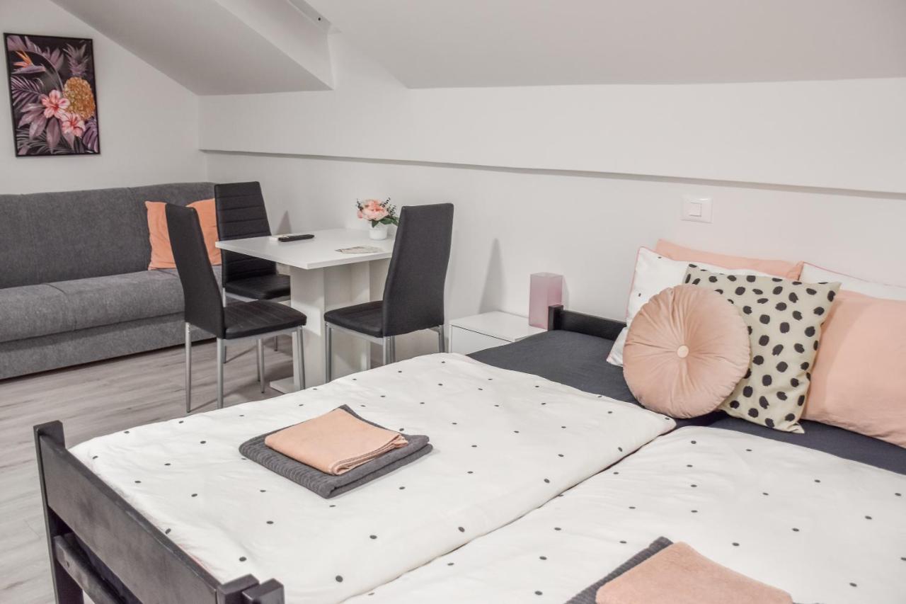 Apartments Park Vodice - Ljubljana, Krvavec Eksteriør bilde