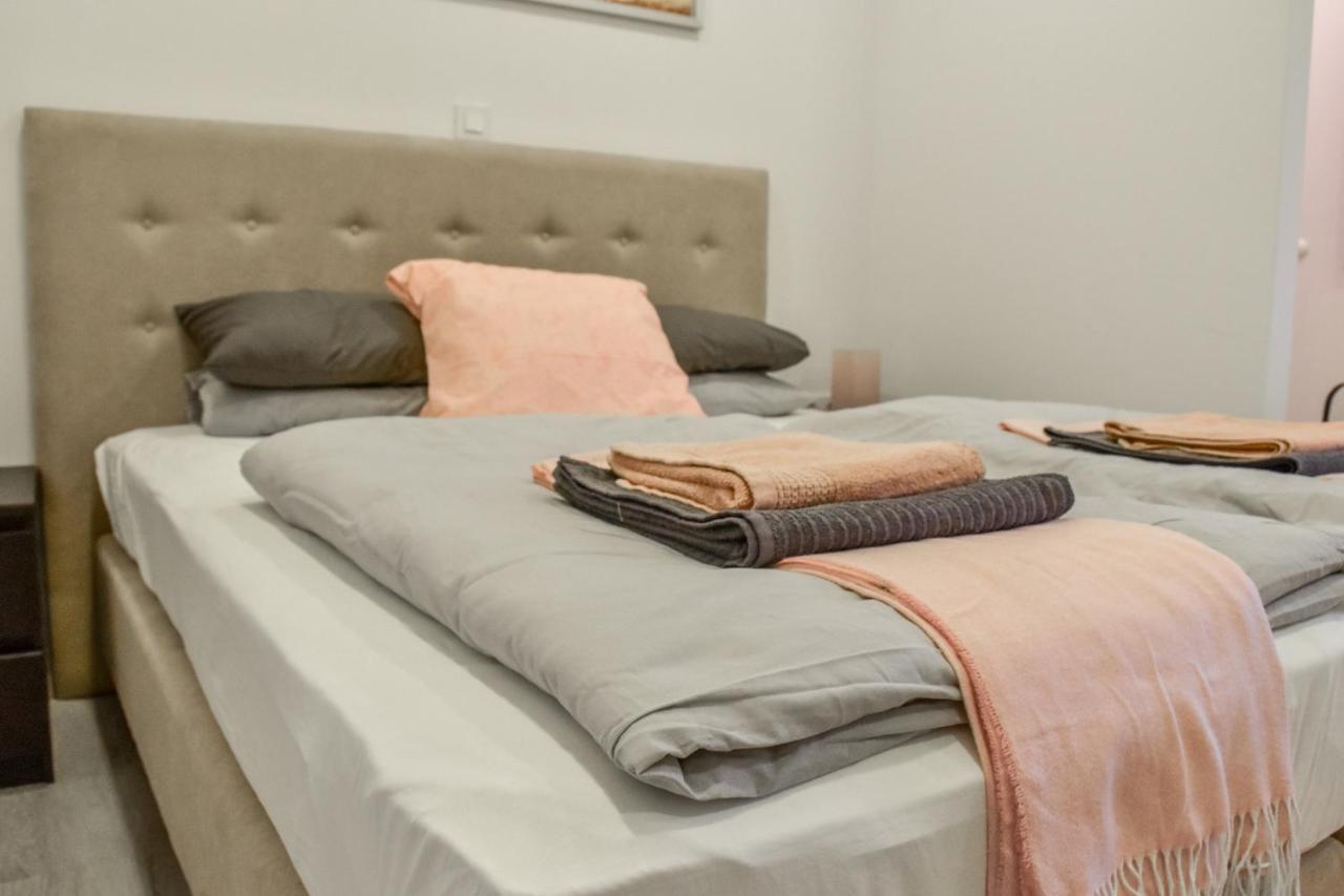 Apartments Park Vodice - Ljubljana, Krvavec Eksteriør bilde